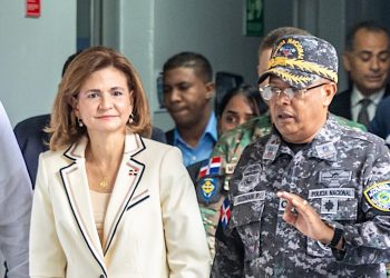 Vicepresidenta Raquel Peña encabeza reunión de seguimiento al Plan de Seguridad Ciudadana por tercera semana consecutiva