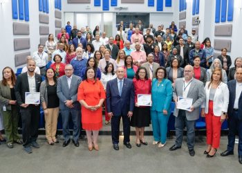 INFOTEP celebra Día del Maestro con coloquio “Inteligencia Artificial e Innovación Educativa”