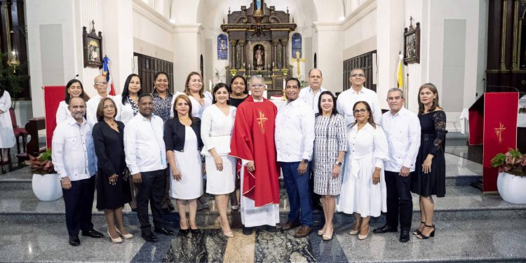 Eucaristía por el 72 Aniversario de Cooperativa La Altagracia