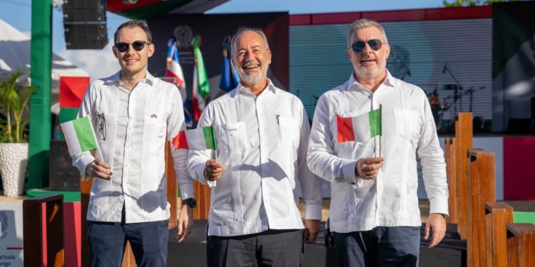 Puerto Plata celebrará Día Nacional de Italia