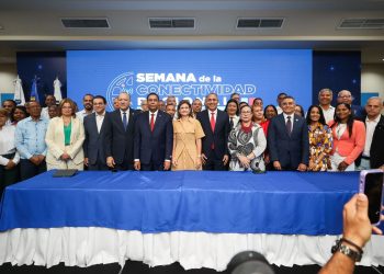 Raquel Peña da inicio a la Semana de la Conectividad Regional; autoridades pactan construir ciudades más inteligentes y sostenibles usando las tecnologías digitales