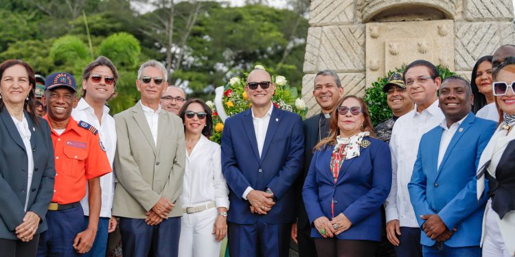 Celebran 529 aniversario de Santiago de los Caballeros y el Día del Patrón Santiago