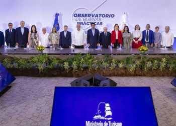 El Ministerio de Turismo adjudica obras por RD$6,263.9 millones en tres años