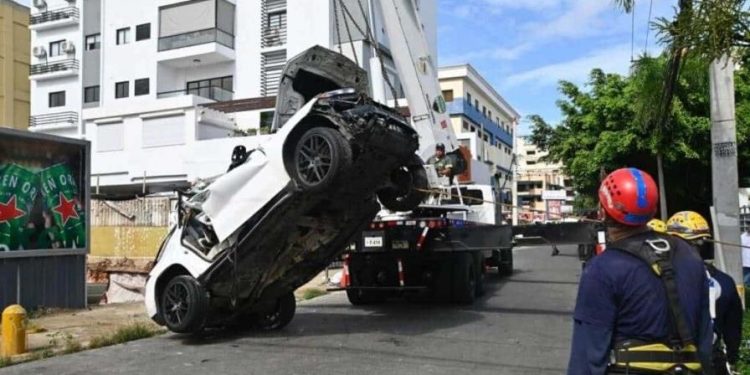En 2023 fallecieron 1,949 personas en accidentes de tránsito en el país