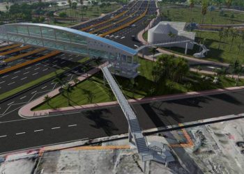 Dejarán de manera provisional la terminal de autobuses del kilómetro 9
