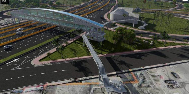 Dejarán de manera provisional la terminal de autobuses del kilómetro 9