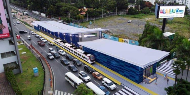 Gobierno dominicano abre convocatoria para licitación del Tren Metropolitano de Santo Domingo