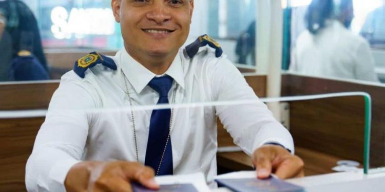 Migración cambiará el sello de ingreso a la República Dominicana desde este lunes