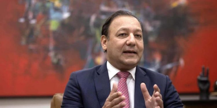 Abel Martínez se queja porque no colocaron su mensaje en el congreso del PLD