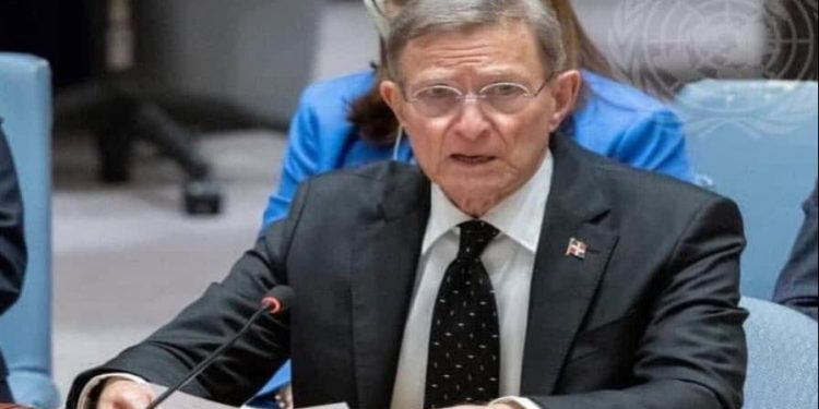 Canciller de RD viajará a NY para nueva reunión del Consejo de Seguridad de la ONU sobre Haití