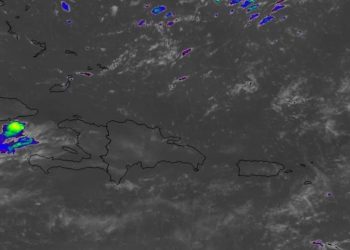 Onda tropical y vaguada provocarán aguaceros desde la tarde de este miércoles y el jueves