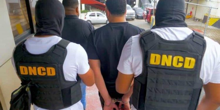 DNCD detiene 24,685 personas en el primer semestre del año, incluidos 196 menores