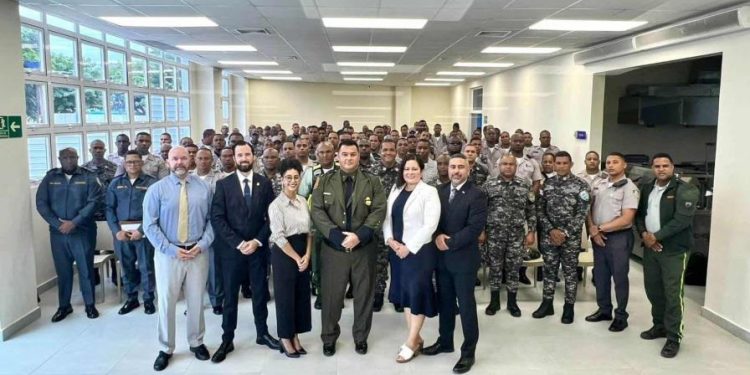 Embajada de EE. UU. afirma seguirá sumando esfuerzos para la seguridad en RD