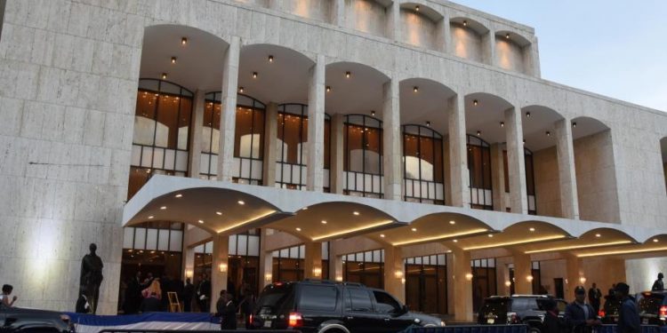 Este será el protocolo de la juramentación del presidente en el Teatro Nacional