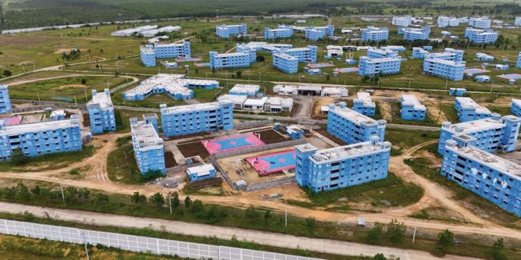 La cárcel Las Parras empieza a salir, de a poco, del abandono