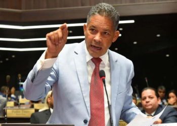 El diputado Eugenio Cedeño podría enfrentar su expulsión y a otras sanciones