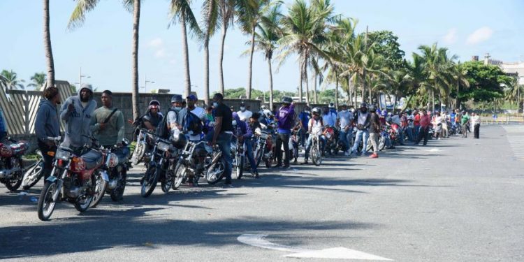 El Gobierno se plantea retomar el Plan Nacional de Registro de Motocicletas