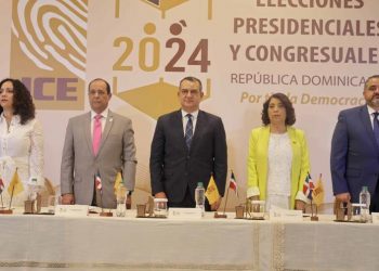 La JCE entregará hoy los certificados a los ganadores de las elecciones de mayo