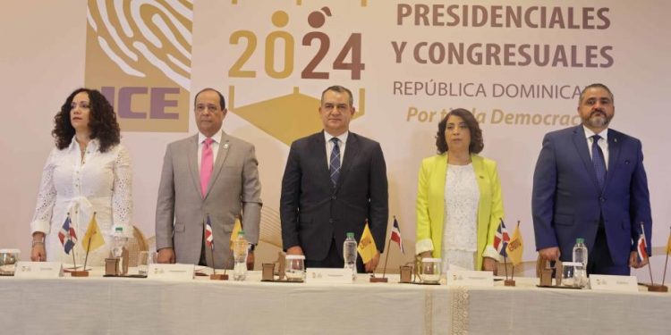 La JCE entregará hoy los certificados a los ganadores de las elecciones de mayo