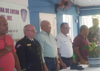 Instalan en la frontera unidad militar de lucha contra las drogas