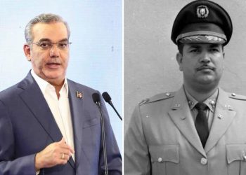 Abinader, segundo presidente después de Caamaño que se juramentará fuera de la sede del Congreso