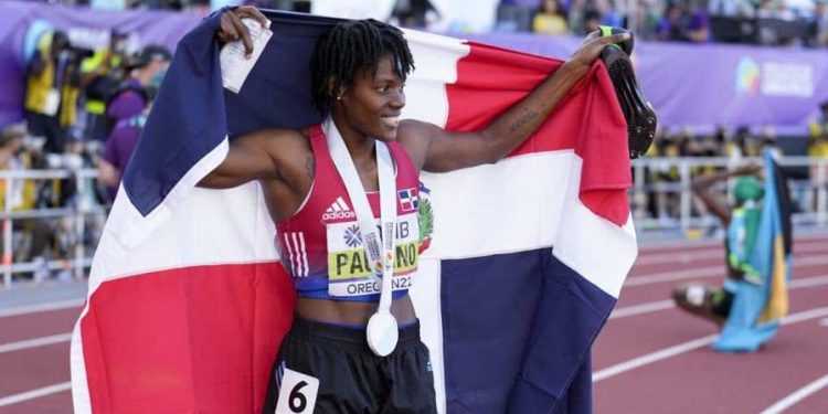 Marileidy Paulino lidera los sueños olímpicos en los Juegos de París 2024