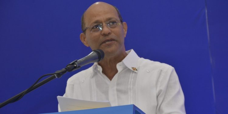 Mario Abreu resalta expectativas de Expo AMAPROSAN a celebrarse en Santiago la próxima semana