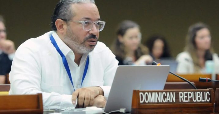 RD es electa vicepresidente de la Asamblea de Autoridad Internacional de los Fondos Marinos