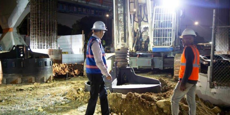 La Opret afirma que las estaciones de la línea 2C del Metro están en etapa de terminación