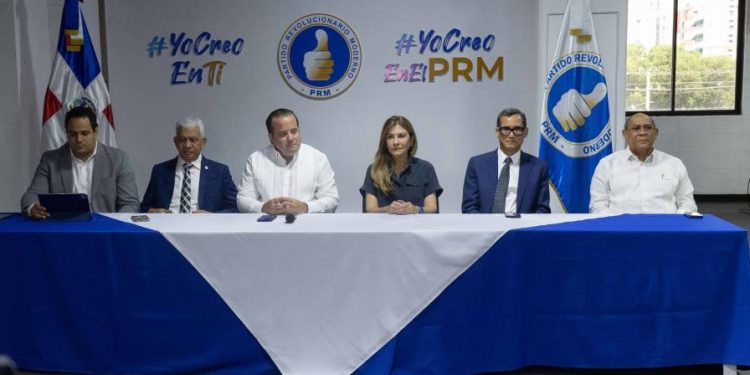 El Partido Revolucionario Moderno celebra hoy su seminario de formación legislativa