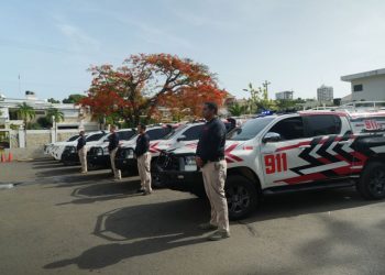 Sistema 9-1-1 desplegará 10 unidades todoterreno en apoyo al COE por huracán Beryl