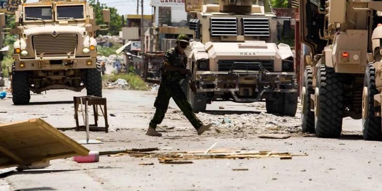 Haití declara estado de emergencia para enfrentar a las bandas armadas