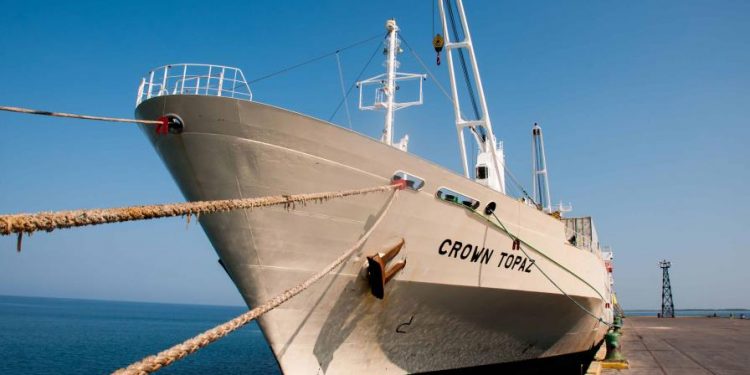 La inversión en el Puerto de Manzanillo supera los 2,600 millones de dólares