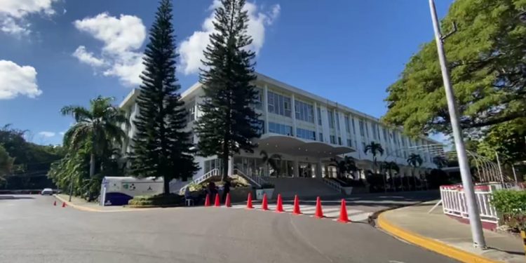 Alcaldía de Santiago ejecuta programa de asfaltado de calles