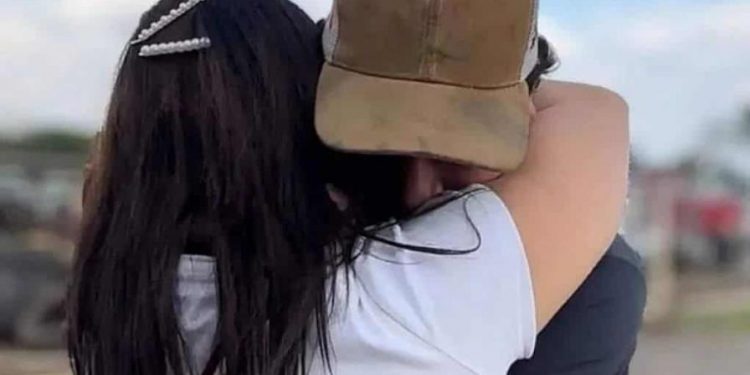 Tras 13 años de dolor, María Dorrejo se reencuentra con su hijo Dorian, que fue raptado por su padre