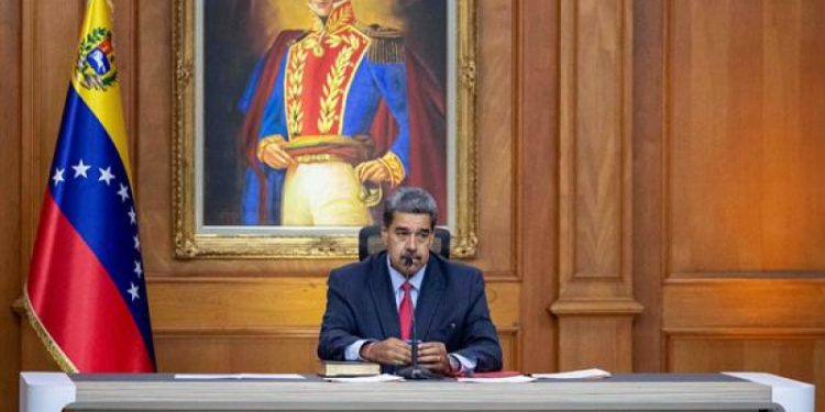Nicolás Maduro llama a boicotear WhatsApp por "amenazas" contra Venezuela