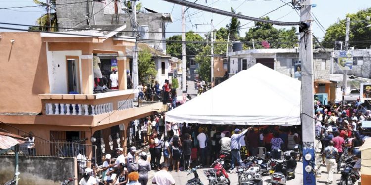 Pueblo de Don Gregorio tuvo gran celebración