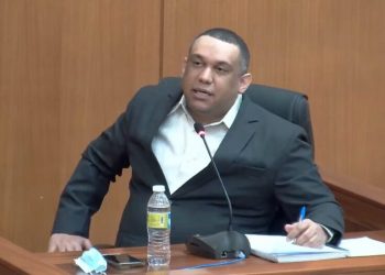 Raúl Girón dice Adán Cáceres y pastora Rossy hacían reuniones para planear “mentiras” que diría a Tribunal