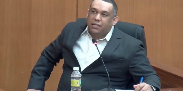 Raúl Girón dice Adán Cáceres y pastora Rossy hacían reuniones para planear “mentiras” que diría a Tribunal