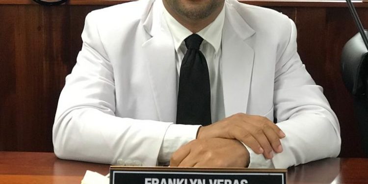 Regidor dice, Ulises Rodríguez envía buena señal de gestión municipal en sus primeros 100 días