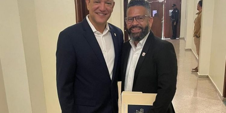 Regidor Oscar Reyes valora como positivo primeros cien días de gestión de Ulises Rodríguez