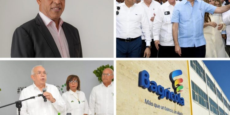 Federico Reynoso: Banco Agrícola ha impulsado el desarrollo agropecuario en República Dominicana durante el primer mandato del presidente Abinader