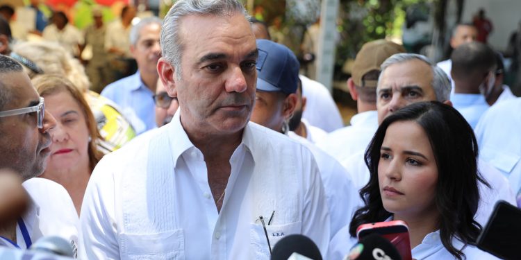 Presidente Abinader agotará agenda este fin de semana en Santiago