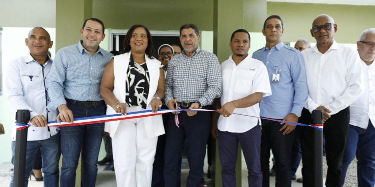Ministerio de Agricultura en Constante Apoyo al Campo Dominicano.