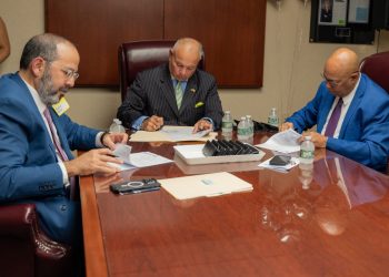 Vega Real, North Jersey Federal Credit Union y Cooperativa Jesús Obrero firman acuerdo de cooperación