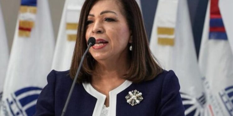 Presidente Abinader designa a Ligia Jeannette Pérez Peña como nueva directora de Conani