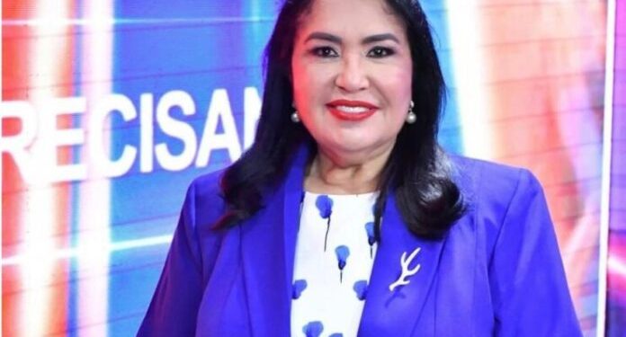 Maritza López será la nueva presidenta de IDECOOP