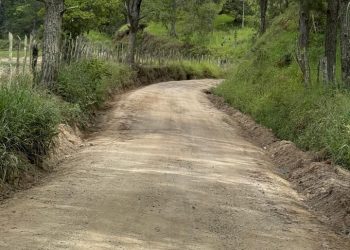 Sigue la Ruta de Solidaridad Agropecuaria; reparan más de 20KM de Caminos en Constanza