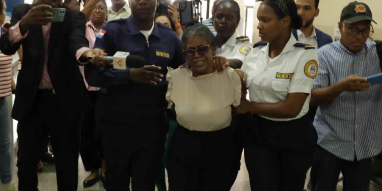 La acusada de violar niña de Génesis Lugo asegura es inocente