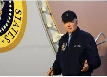 Biden aprueba declaración de emergencia para Puerto Rico ante el impacto de Ernesto